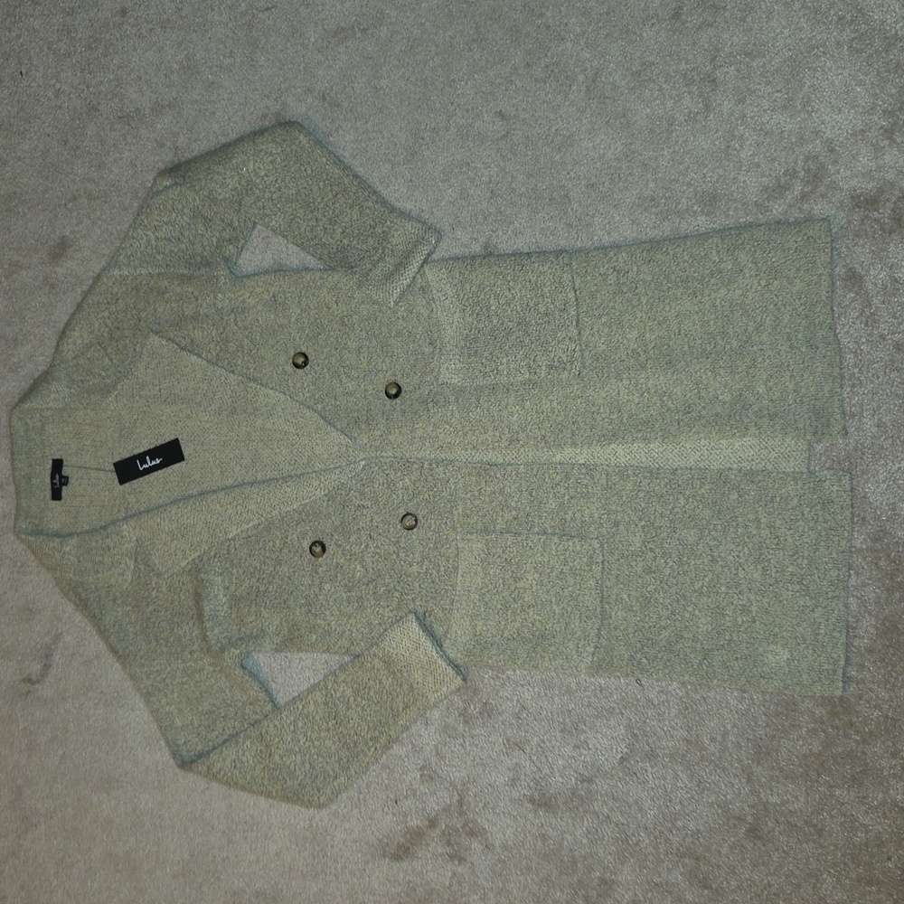 Lulus Sweater Coat - Picture 6 of 12